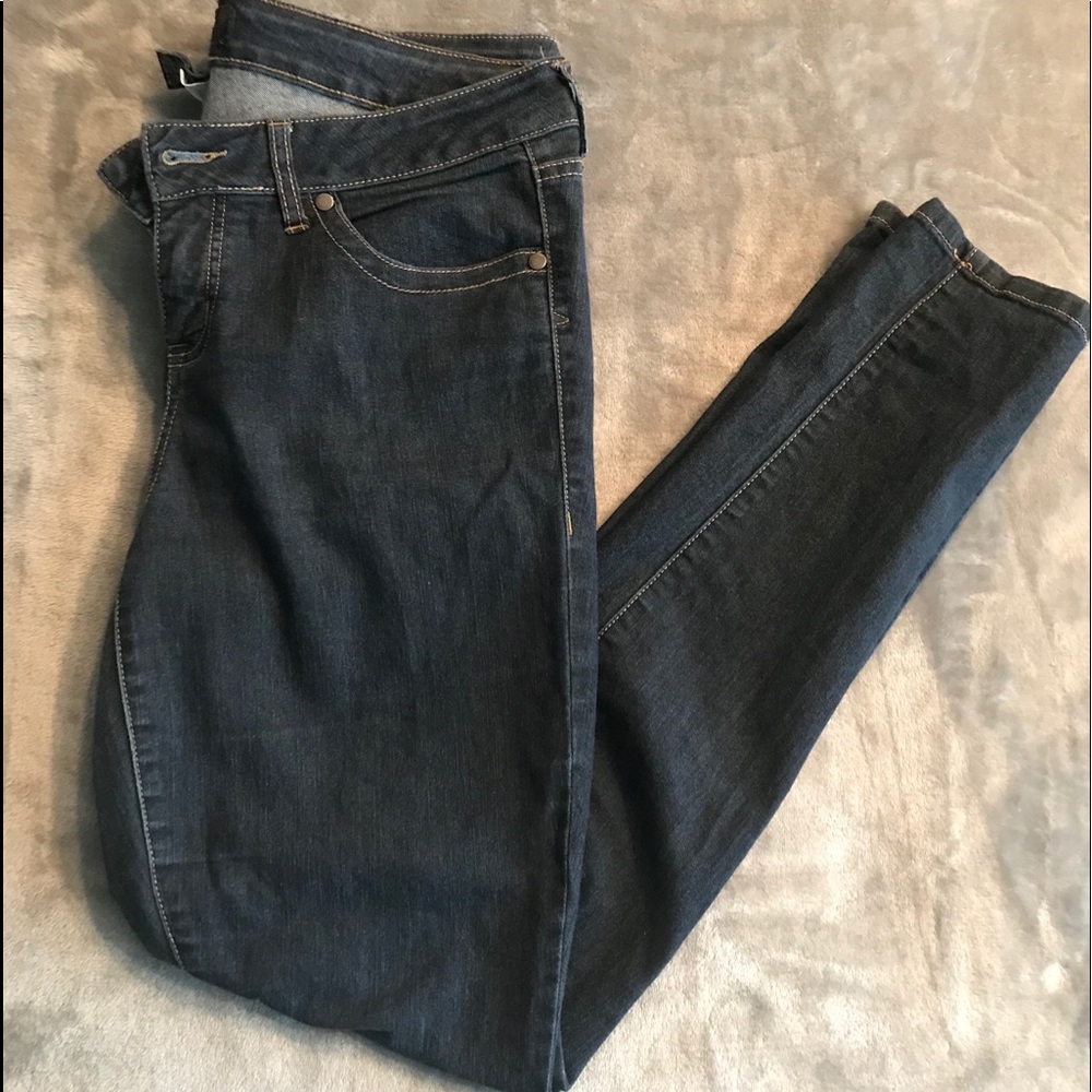 👖💋 Torrid Denim Skinny Jean Tall